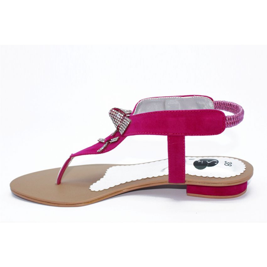 Pink Ladies Sandals 301